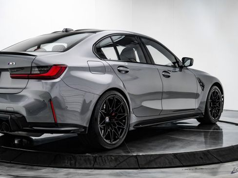 Used 2023 BMW M3 w/ Executive Package image 15