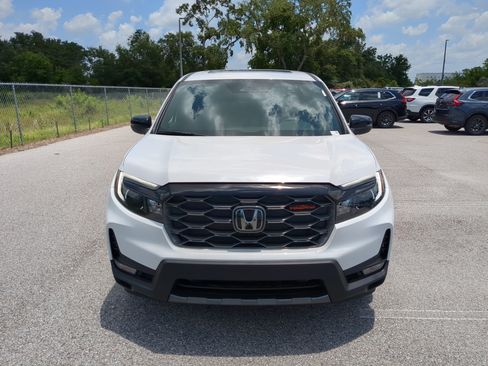 New 2025 Honda Ridgeline TrailSport+ image 4