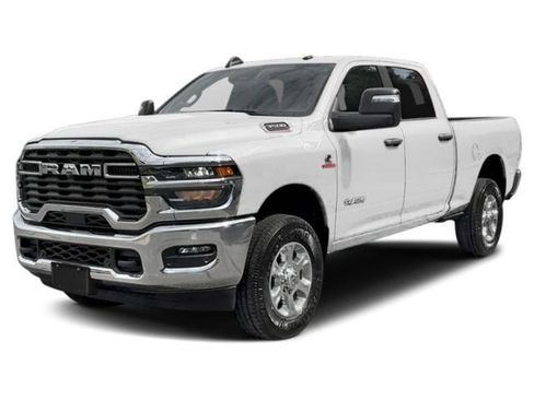 New 2026 RAM 3500 Big Horn AWD/4WD image 1
