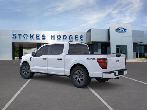 New 2025 Ford F150 STX w/ Equipment Group 200A image 28