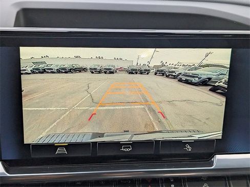 New 2026 Chevrolet Silverado 1500 LT Trail Boss w/ Convenience Package II image 23