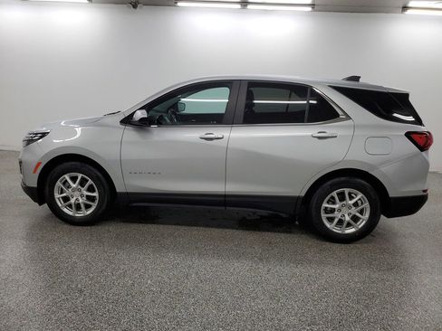 Certified 2022 Chevrolet Equinox LT image 7