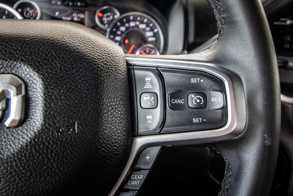 Used 2026 RAM 2500 Big Horn AWD/4WD image 33