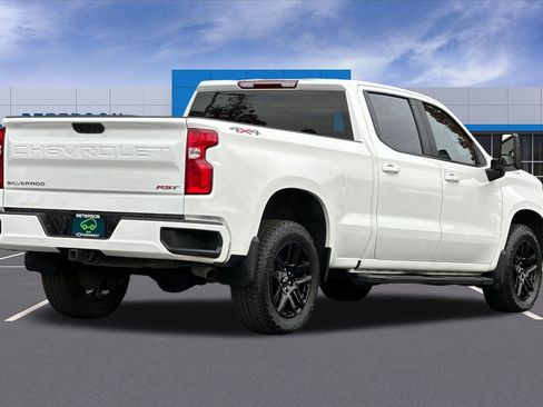 Certified 2024 Chevrolet Silverado 1500 RST w/ Max Trailering Package image 4