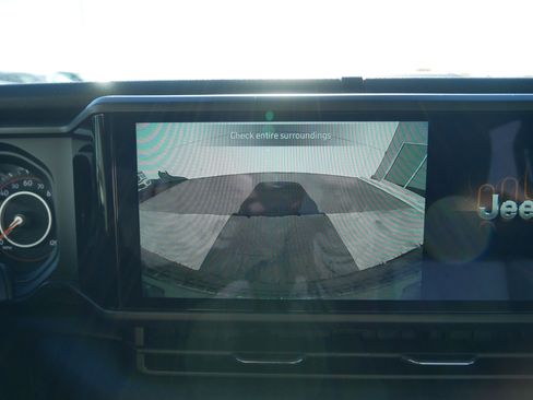 New 2026 Jeep Wrangler Willys image 11