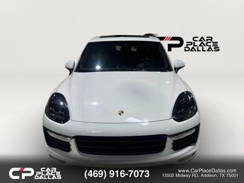 Used 2016 Porsche Cayenne GTS w/ Premium Package Plus AWD/4WD image 3