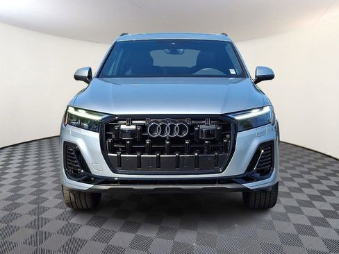 Used 2025 Audi Q7 3.0T Premium Plus w/ Premium Plus Package AWD/4WD image 2