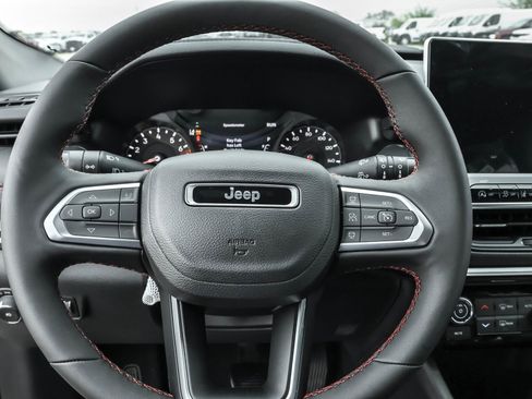 New 2026 Jeep Compass Trailhawk image 23