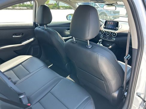 Certified 2025 Nissan Sentra SR w/ SR Premium Package FWD image 47