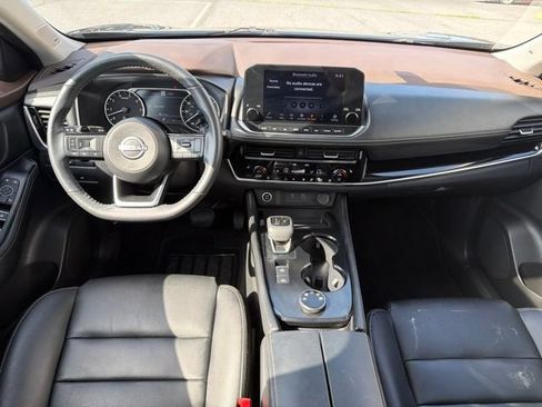 Used 2023 Nissan Rogue SL w/ SL Premium Package AWD/4WD image 19