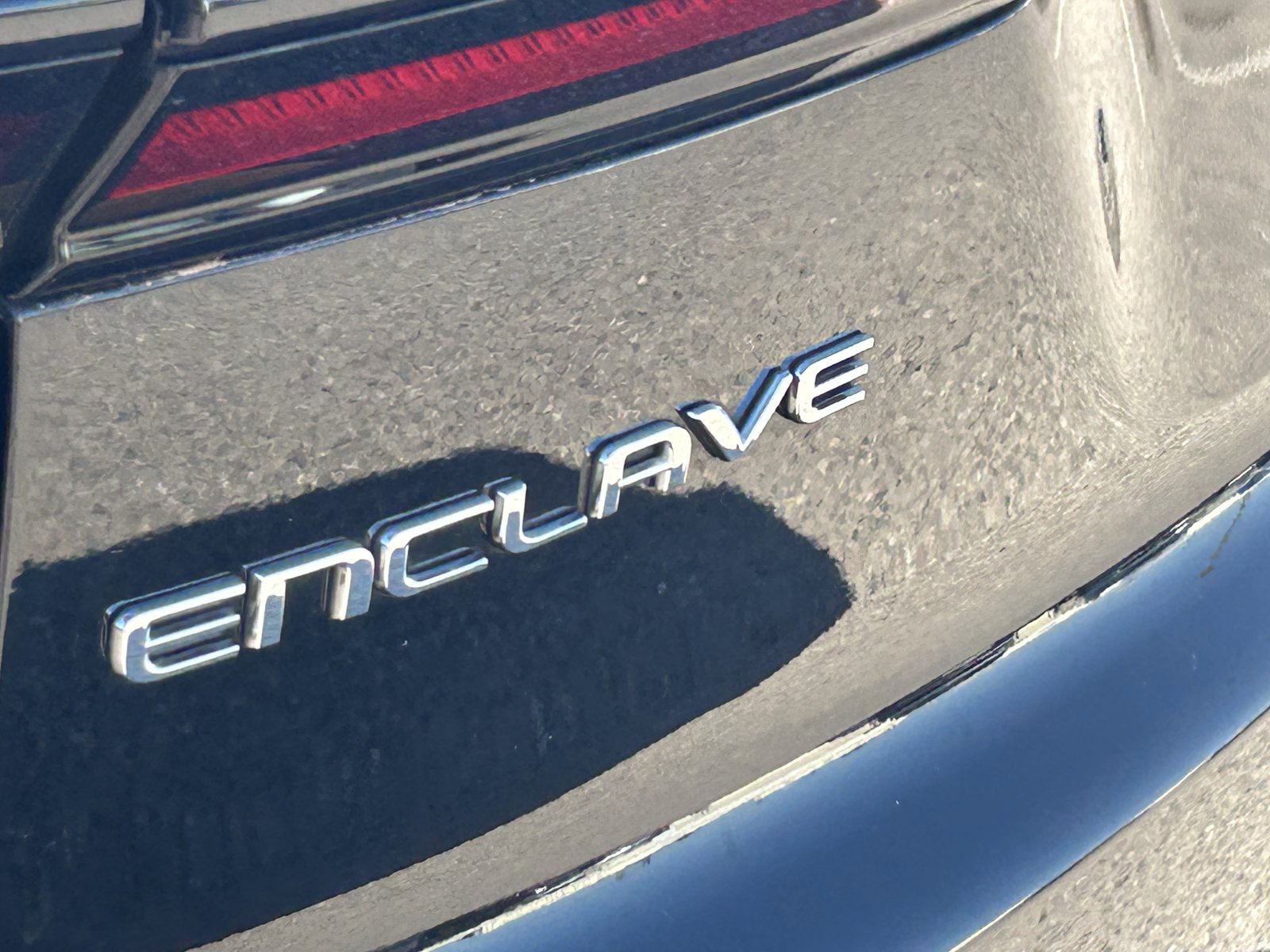 Certified 2026 Buick Enclave Sport Touring FWD image 9