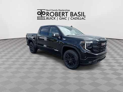 New 2026 GMC Sierra 1500 Elevation w/ Elevation Premium Package AWD/4WD image 2