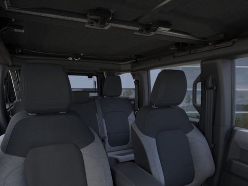 New 2025 Ford Bronco Big Bend image 12
