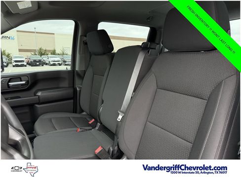New 2026 Chevrolet Silverado 2500 W/T AWD/4WD image 21