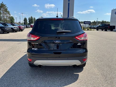 Used 2014 Ford Escape Titanium AWD/4WD image 4