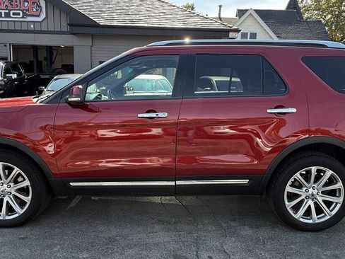 Used 2016 Ford Explorer Limited image 12