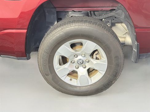Used 2022 RAM 1500 Lone Star RWD image 11
