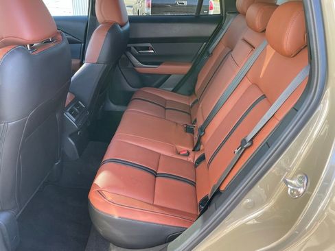 Certified 2025 MAZDA CX-50 Meridian Edition w/ Apex Package image 7