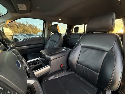 Certified 2023 Ford F250 Lariat w/ Lariat Ultimate Package image 22