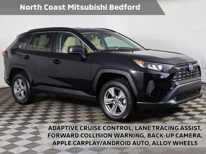 Used 2022 Toyota RAV4 LE
