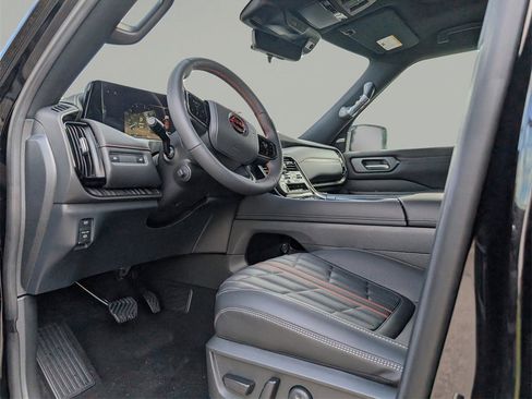 New 2025 Nissan Armada PRO-4X w/ Pro-4X Premium Package image 20