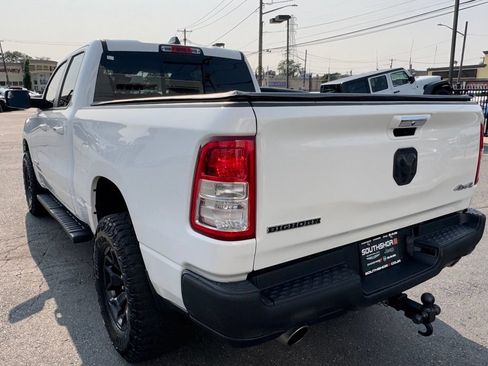 Used 2020 RAM 1500 Big Horn AWD/4WD image 5