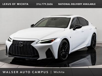 Certified 2022 Lexus IS 350 F Sport
