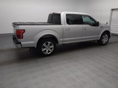 Used 2015 Ford F150 Platinum w/ Equipment Group 701A Luxury RWD image 10