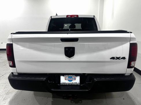 Used 2022 RAM 1500 Classic Warlock image 24