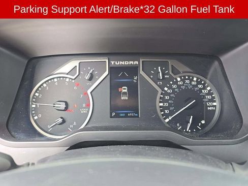 Used 2024 Toyota Tundra SR5 w/ SR5 Convenience Package AWD/4WD image 6