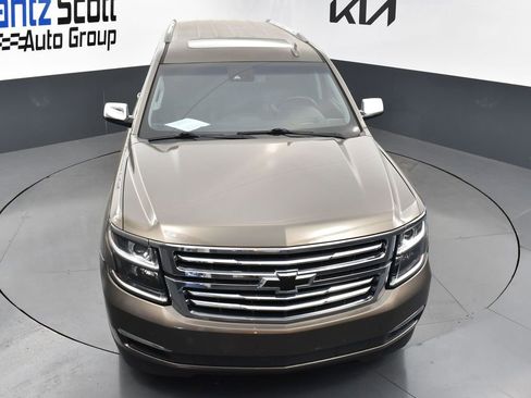 Used 2016 Chevrolet Suburban LTZ image 16