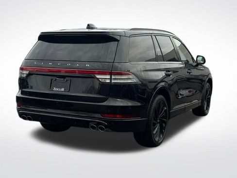 New 2026 Lincoln Aviator Reserve AWD/4WD image 5