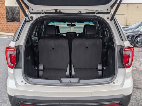 Used 2017 Ford Explorer Sport image 15