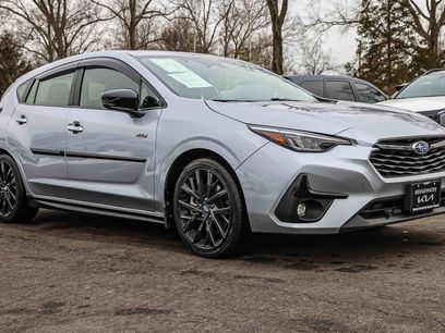 Used 2024 Subaru Impreza RS