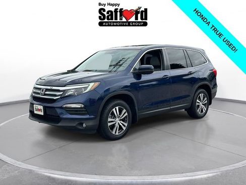 Certified 2018 Honda Pilot EX-L image 1