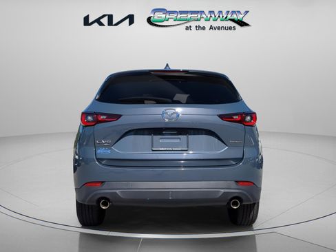 Used 2022 MAZDA CX-5 Carbon Edition AWD/4WD image 5