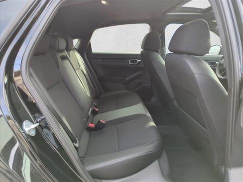 Certified 2025 Honda Civic Sport image 20