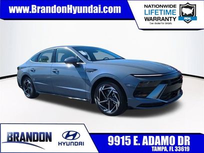 Certified 2026 Hyundai Sonata SEL