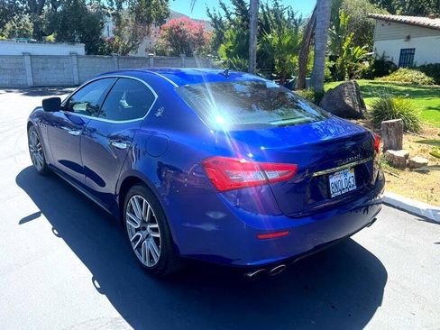 Used 2016 Maserati Ghibli image 3
