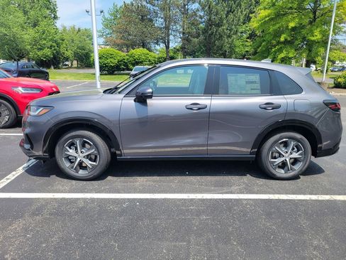 New 2026 Honda HR-V Sport image 7