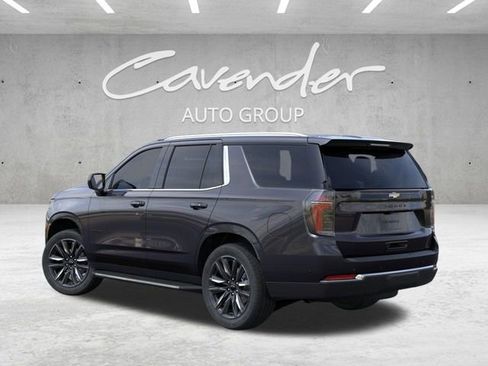 New 2026 Chevrolet Tahoe LS w/ LS Custom Edition RWD image 3