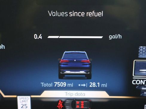 Used 2025 BMW X5 sDrive40i image 17