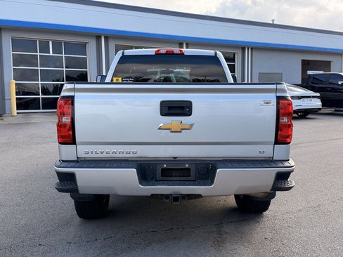Used 2016 Chevrolet Silverado 1500 LT w/ All Star Edition AWD/4WD image 11