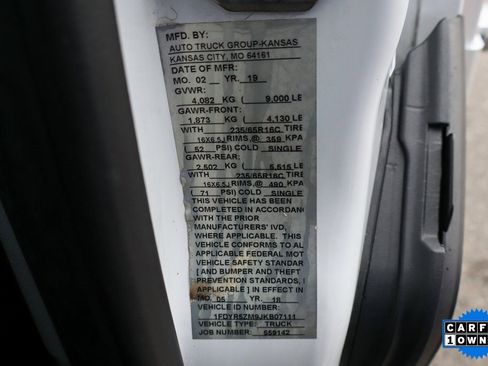 Used 2018 Ford Transit 250 138 image 36