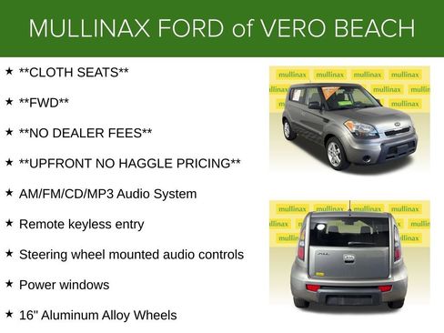 Used 2010 Kia Soul + FWD image 5