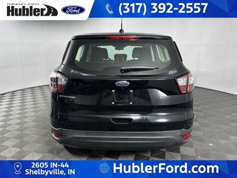 Used 2017 Ford Escape S FWD image 7