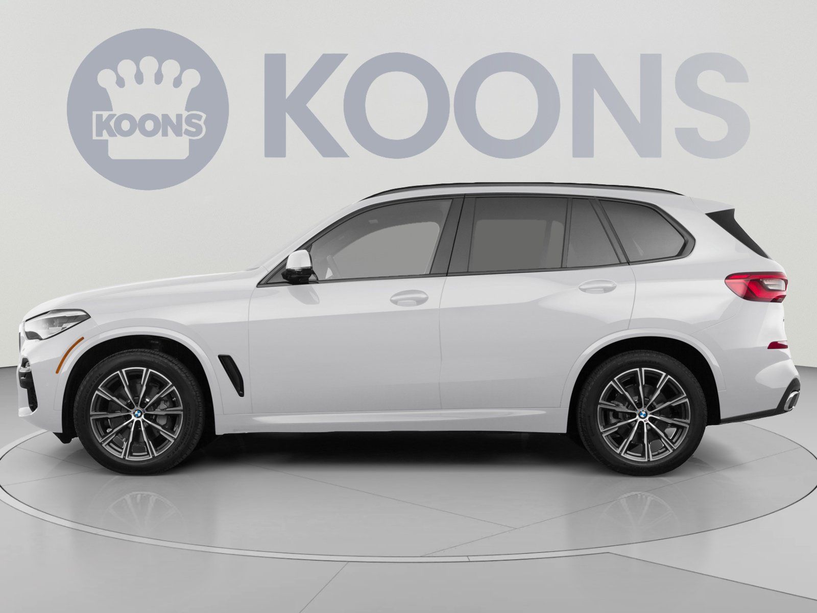 Used 2021 BMW X5 xDrive40i w/ Premium Package AWD/4WD image 2
