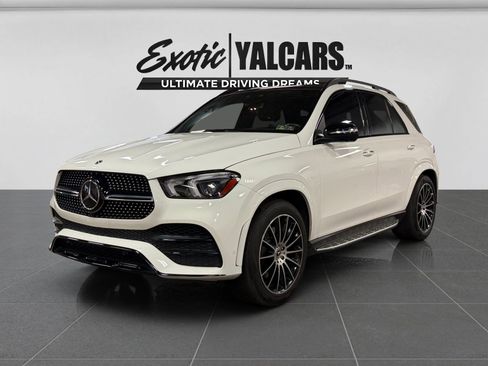 Used 2020 Mercedes-Benz GLE 580 4MATIC image 1