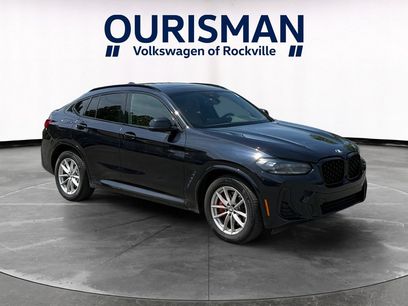 Used 2022 BMW X4 xDrive30i