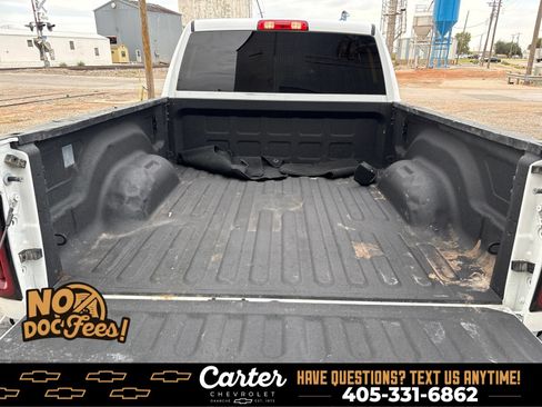 Used 2025 RAM 2500 Big Horn AWD/4WD image 32